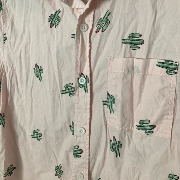 CACTUS shirt. - Picture 2 of 4